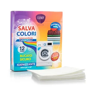 Fogli Salvacolori - 12pz