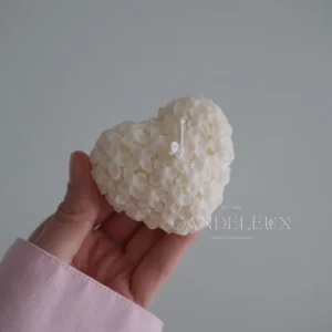 Cuore Lillà Piccolo