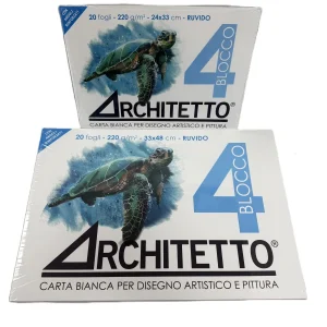 Album da disegno RUVIDO